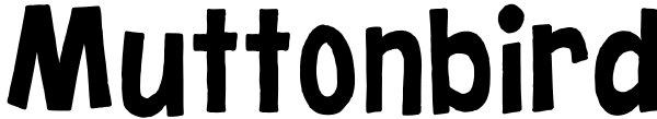 Muttonbird