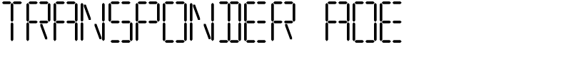 Transponder AOE