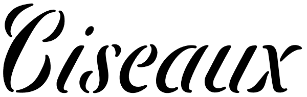 Ciseaux