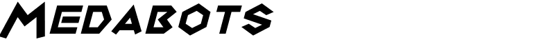 Medabots