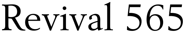 Revival 565