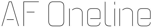 AF Oneline