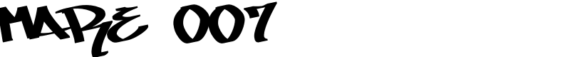 Mare 007