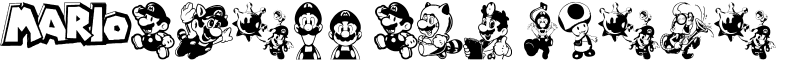 Mario and Luigi
