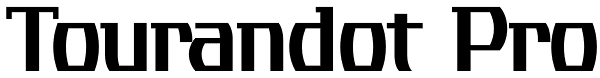 Tourandot Pro