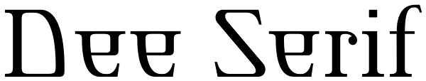 Dee Serif