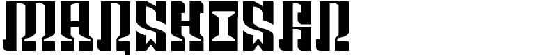 Marshosbn