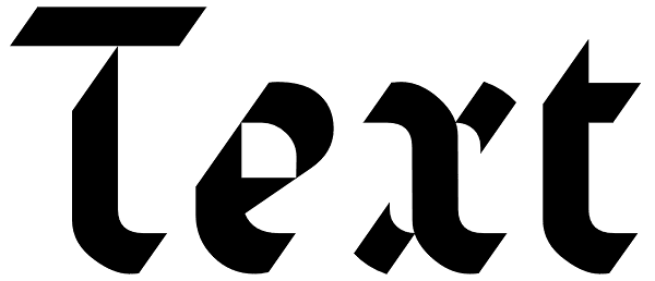 Text