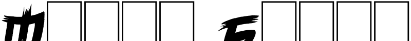 Manga Style