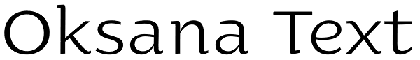 Oksana Text