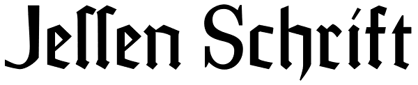 Jessen Schrift