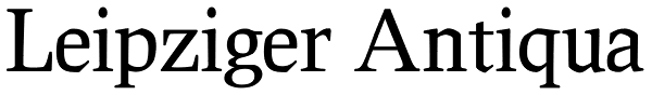Leipziger Antiqua