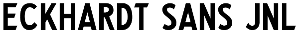 Eckhardt Sans JNL