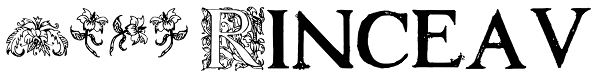 1584 Rinceau