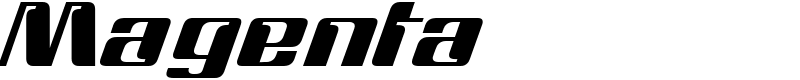 Magenta