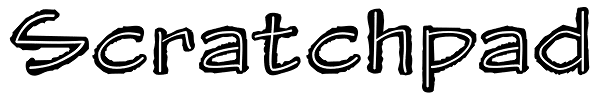 Scratchpad