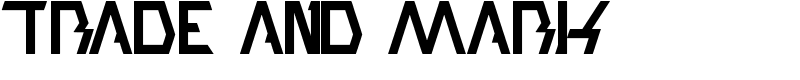 Trade And Mark