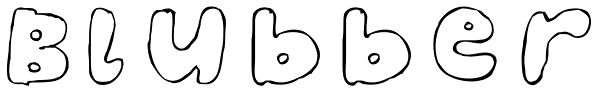 Blubber