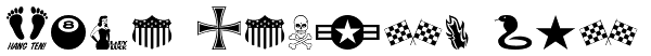 Bike Decals JNL