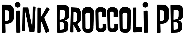 Pink Broccoli PB