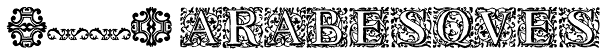 1550 Arabesques