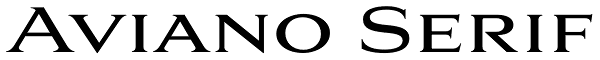 Aviano Serif