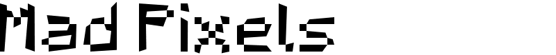 Mad Pixels