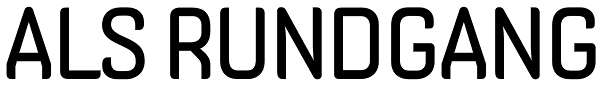 ALS Rundgang