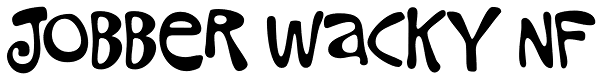 Jobber Wacky NF