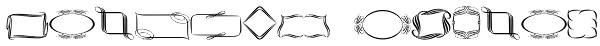Fleuron Labels