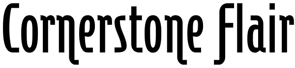 Cornerstone Flair