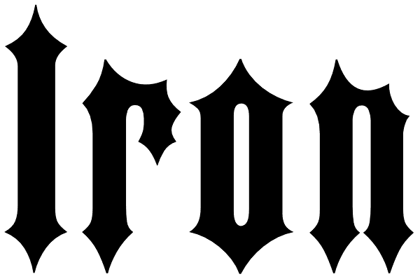 Iron