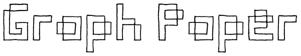 Graph Paper