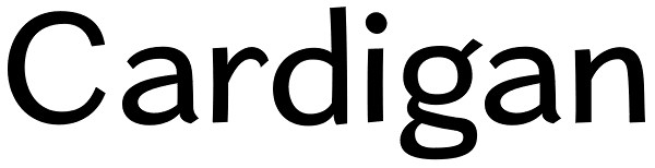 Cardigan