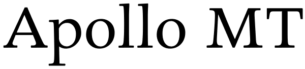 Apollo MT