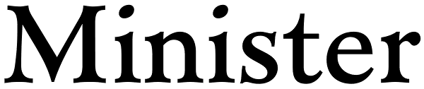 Minister