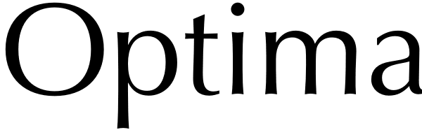 Optima