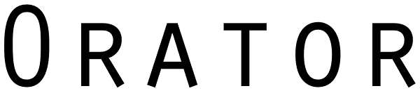 Orator