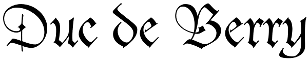 Duc de Berry