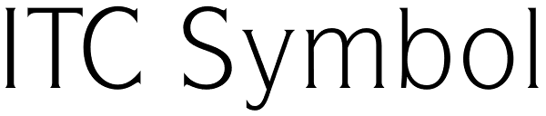 ITC Symbol