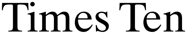 Times Ten