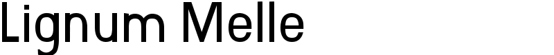 Lignum Melle