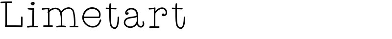 Limetart