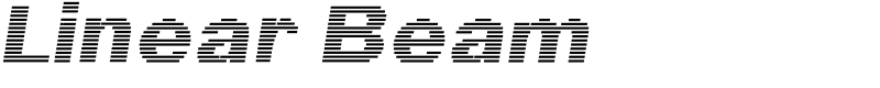 Linear Beam