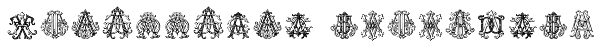 Intellecta Monograms