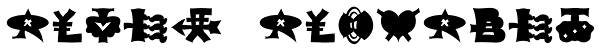 Alien Alphabet