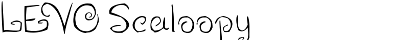 LEVO Scaloopy