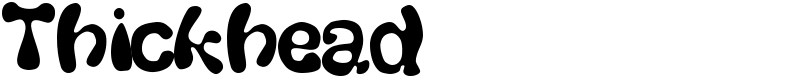 Thickhead