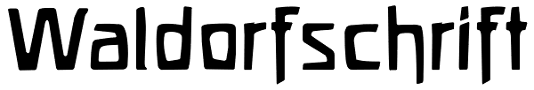 Waldorfschrift