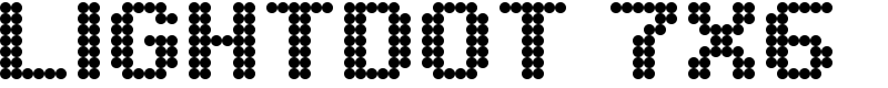 Lightdot 7x6